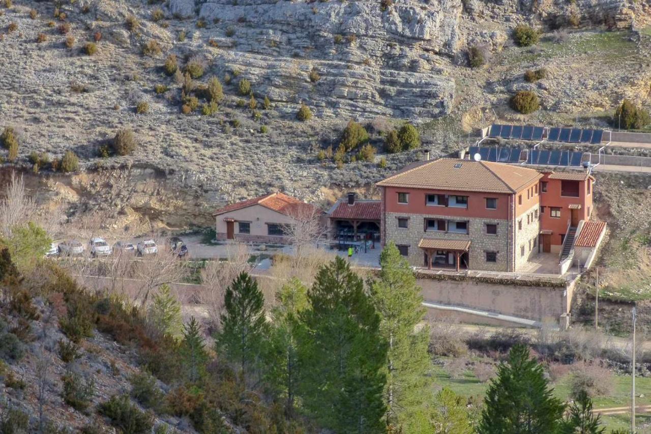 Las Aliagas Apartamentos Rurales Megina Exterior foto