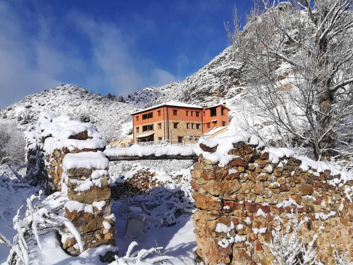 Las Aliagas Apartamentos Rurales Megina Exterior foto