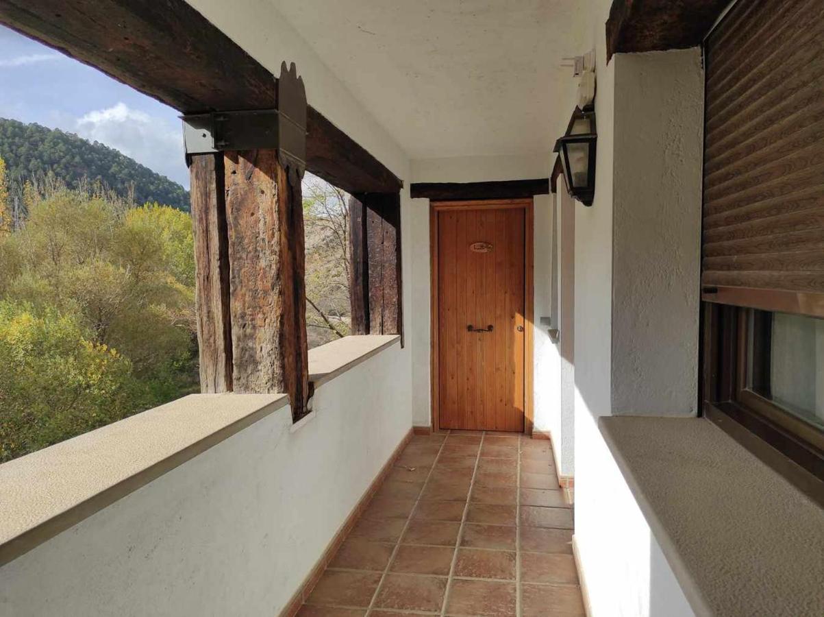 Las Aliagas Apartamentos Rurales Megina Exterior foto
