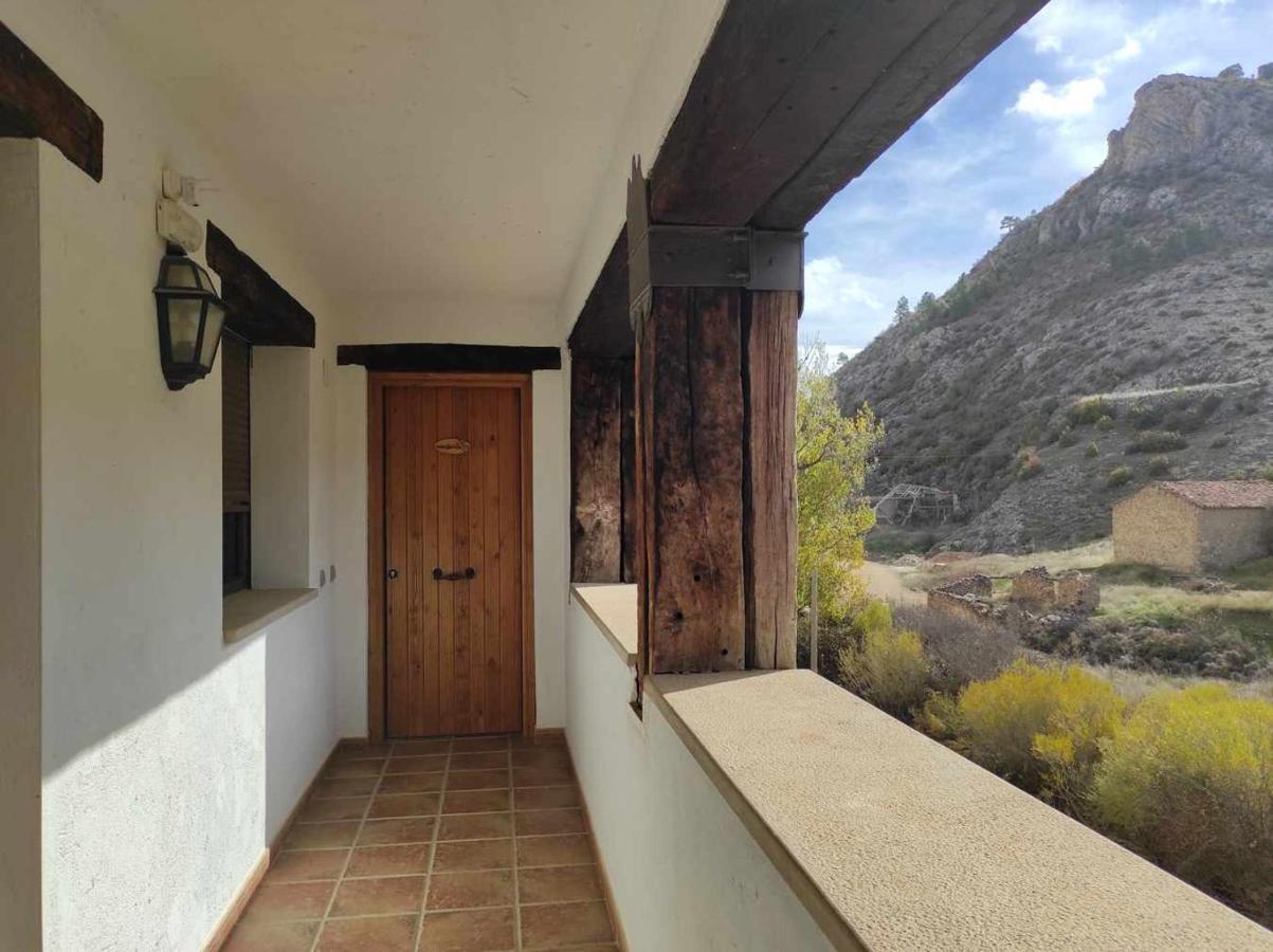 Las Aliagas Apartamentos Rurales Megina Exterior foto