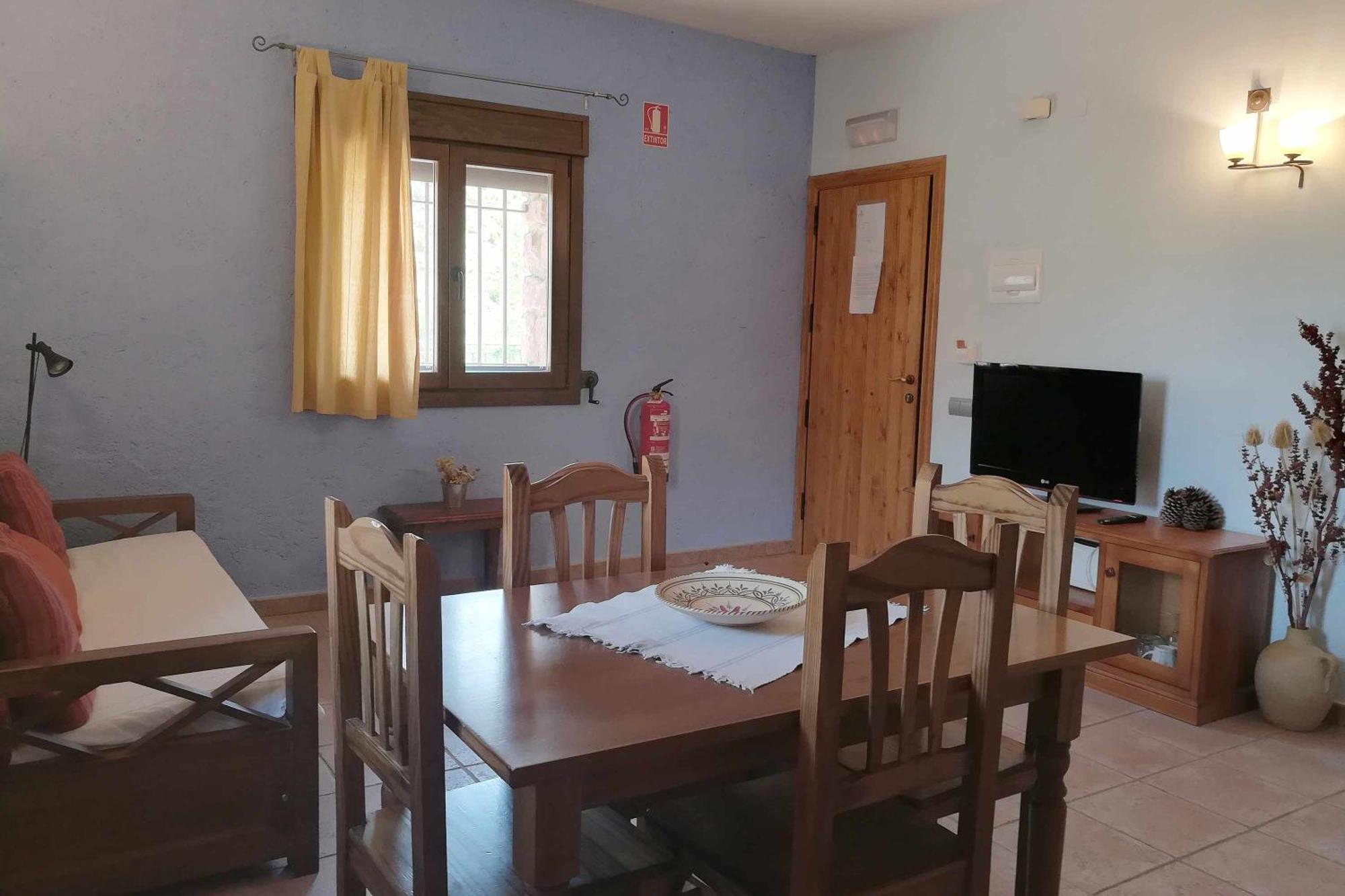 Las Aliagas Apartamentos Rurales Megina Exterior foto