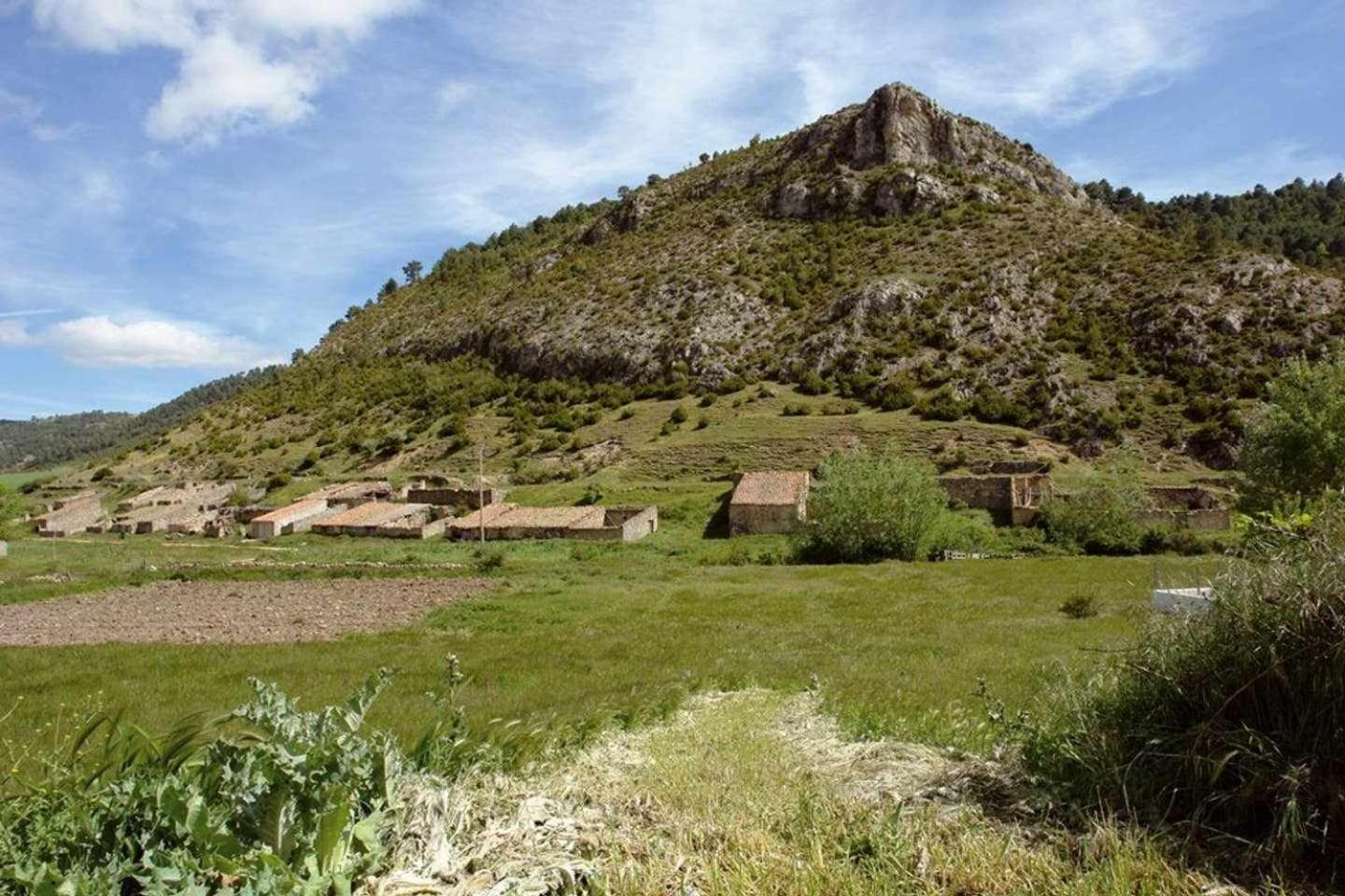 Las Aliagas Apartamentos Rurales Megina Zimmer foto