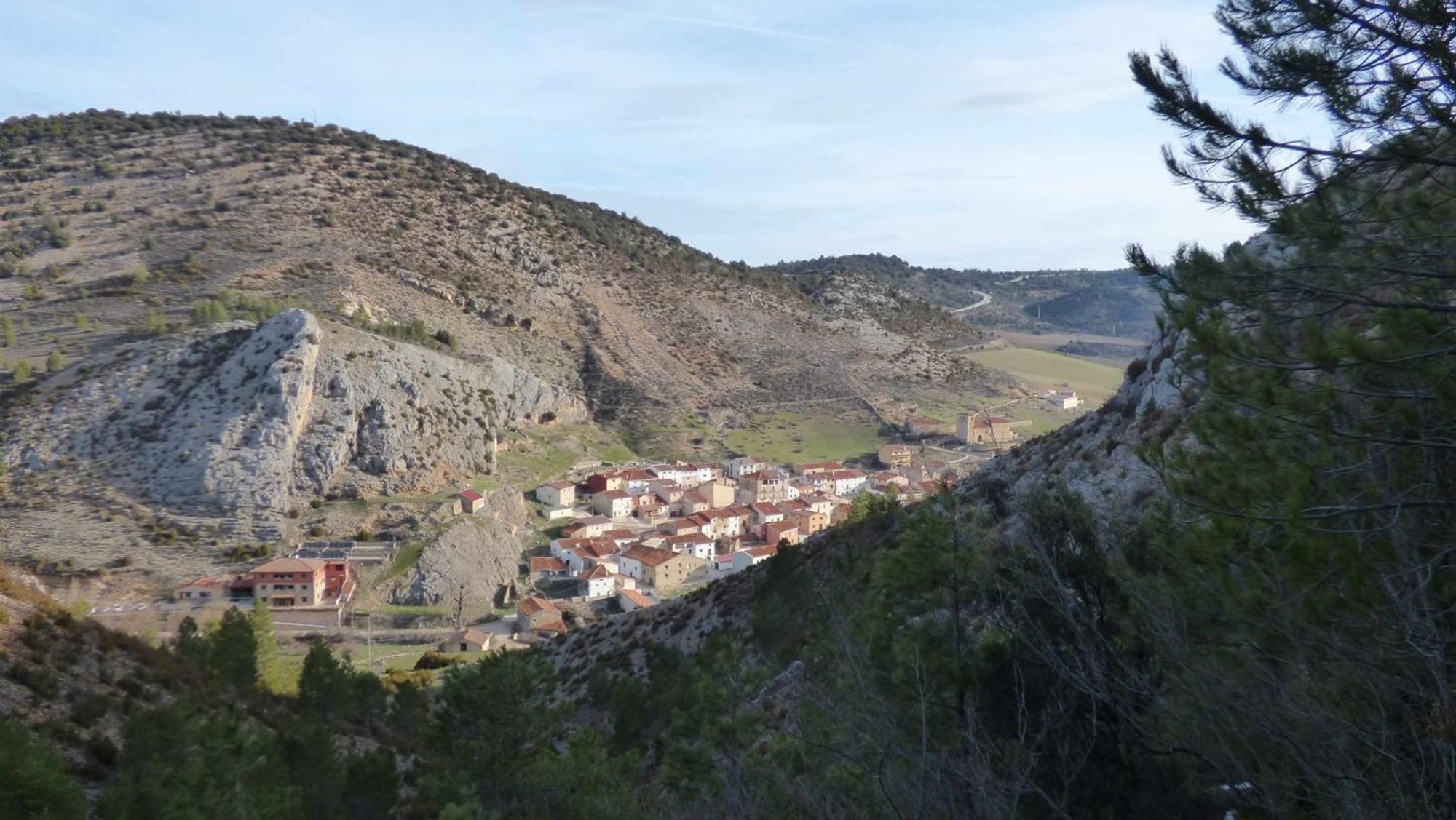 Las Aliagas Apartamentos Rurales Megina Exterior foto